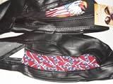 FOUR DO RAGS 2 EAGLE 2 CONFED. FLAGS