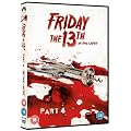 Friday The 13Th Part 4 [DVD]