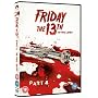 Friday The 13th - Part 4 - The Final Chapter [DVD] [1984]