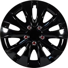 Radkappen Radblenden STORM BLACK 14 Zoll Satz (4.ST)
