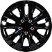 Radkappen Radblenden STORM BLACK 14 Zoll Satz (4.ST)