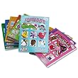 11 Monthly Idea Books, January-December, Pre-K To 6, Paperback, 144 Pages
