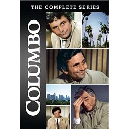 Columbo: The Complete Series
