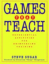 Games That Teach: Experiential Activities for Reinforcing Training