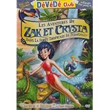Les aventures de zak et crystapar Tim Curry