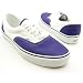 VANS Era White Skate Shoes Mens Size 10