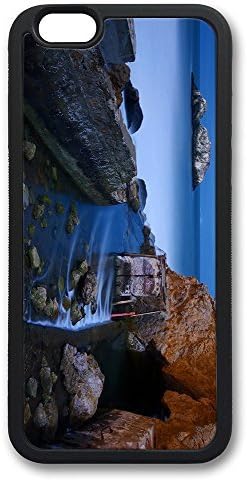 SUN VIGOR Soft TPU Seascape Nature 2 Cover For iPhone 6 (4.7 inch) Colorful Pattern Case Ultimate Protection iPhone6 4.7Inch