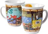 Eigenschaften United Labels / Sponge Bob Kakaotasse, 350ml aus Keramik