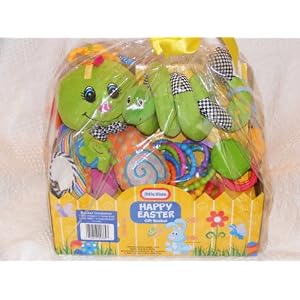 Little Tikes Happy Easter Gift Basket