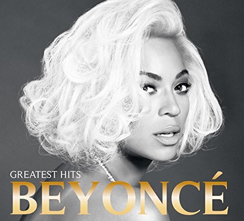 Beyonce CD Covers