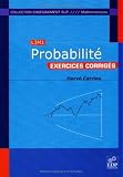 Probabilit� : Exercices corrig�s
