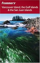 Frommer's Vancouver Island, the Gulf Islands & the San Juan Islands