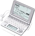 CASIO Ex-word 電子辞書 XD-SP9500 英語モデル メインパネル+手書きパネル搭載 ネイティブ+TTS音声対応