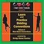 Learn and Practice Bidding Conventions More Basic Conventions