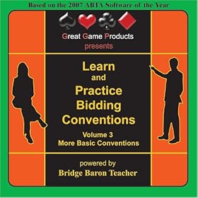 Learn and Practice Bidding Conventions More Basic Conventions
