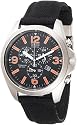 Citizen Mens Titanium Chronograph Eco-Drive Watch AT0660-05E