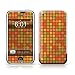 Dots Brown Design Protective Skin Decal Sticker for Apple iPhone (2G)1st Generation