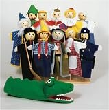 Handpuppensortiment
