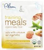 Save on Plum Organics Training Meals - Pasta with Chicken & Vegetables - 6 pk by Plum Organics