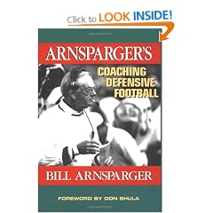 Arnsparger's Coaching Defensive Football