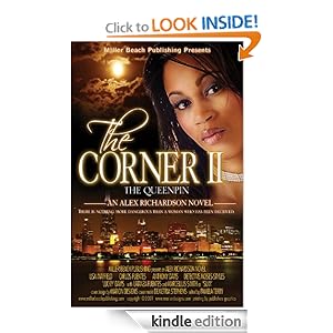 The Corner  - Alex Richardson