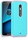 Droid Maxx 2 Case, LK [Shock Absorption] Drop Protection Hybrid Dual Layer Armor Defender Protective Case Cover for Motorola Droid Maxx 2 (Teal)