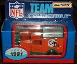 Miami Dolphins 1991 Matchbox/White Rose NFL Diecast Ford Model A Truck