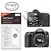BoxWave Canon EOS 40D Screen Protector, [ClearTouch Anti-Glare (2-Pack)] Anti-Fingerprint Matte Film Skin for Canon EOS 40D, 50D
