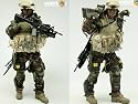 VERYHOT 1/6 アクションフィギュア 装備品セット US ARMY SNIPER Series in Iraq