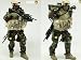 VERYHOT 1/6 アクションフィギュア 装備品セット US ARMY SNIPER Series in Iraq_s-1