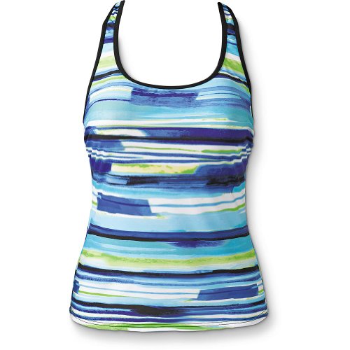 Miraclesuit® Action Figures Rally Swim Top