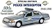 Gearbox 1/43 Kentucky State Police Ford