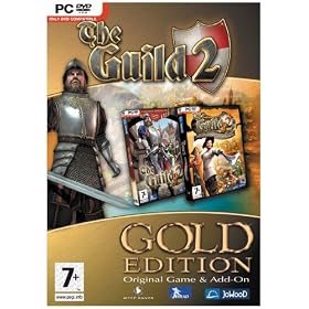 Guild 2 Gold Edition (PC)
