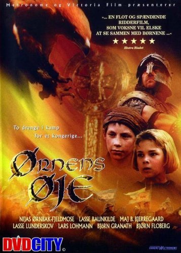 Das Auge des Adlers / Eye of the Eagle ( Ørnens øje ) [ Dänische Fassung, Keine Deutsche Sprache ]
