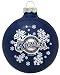 MLB Traditional Ornament - Milwaukee Brewers