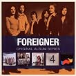 Original Album Series: 4/Agent Provocateur/Double Vision/Foreigner/Head Games