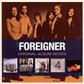 Original Album Series: 4/Agent Provocateur/Double Vision/Foreigner/Head Games
