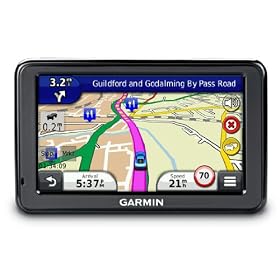 Garmin Nuvi 2455LT 4.3" Sat Nav with Europe Maps and Lifetime Traffic