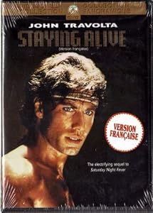 Staying Alive-Dvd