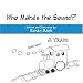 Books : Who Makes the Sound?
