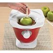Back to Basics PC17581 Gourmet Treat Dipper, Red