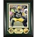 Charles Woodson 2009 NFL Defensive Player of the Year 24KT Gold COin Photo Mint
