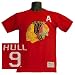 Chicago Blackhawks Bobby Hull NHL Alumni Tee