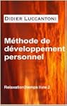 M�thode de d�veloppement personnel, r...