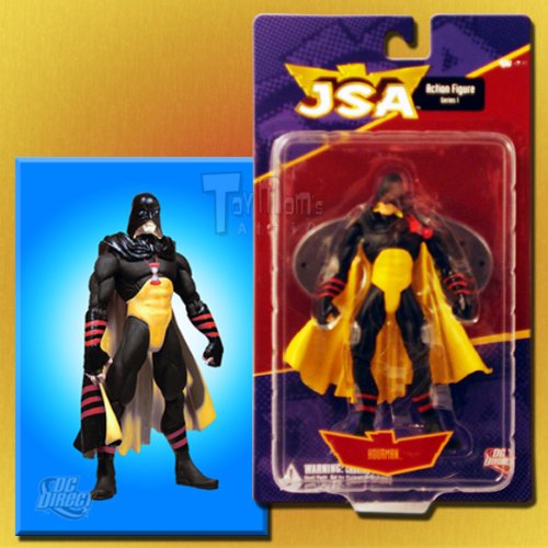  Justice Society America Hourman Figure - JSA Series 1 by DC Direct