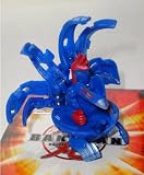 Bakugan Season 3 Gundalian Invaders Bakuboost Blue Aquos Ingram (with DNA Code) 700G [New, in package]