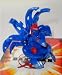 Bakugan Season 3 Gundalian Invaders Bakuboost Blue Aquos Ingram New in package