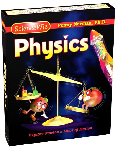 Science Wiz Physics Experiment Kit