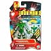 Search : Iron Man 2 Comic Series 4 Inch Action Figure Titanium Man