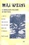Mai Weini: A Highland Village in Eritrea : A Study of the People, Their Livelihood, and Land Tenure During Times of Turbulence